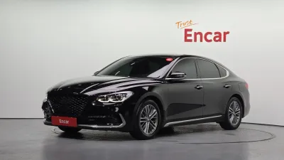 2019 Hyundai Grandeur