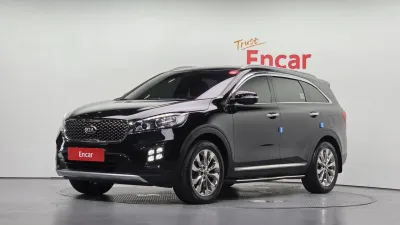 2017 Kia Sorento