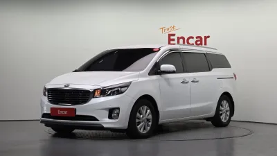 2018 Kia Canival