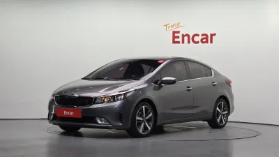 2017 Kia K3