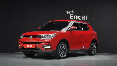 2018 KG Mobility TIBOLI