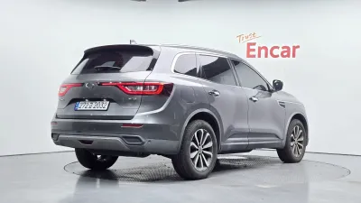 2021 Renault Korea QM6