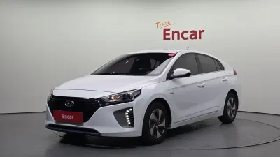 2019 Hyundai Ioniq