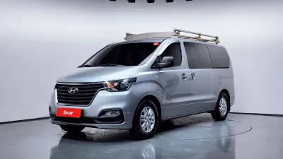 2019 Hyundai Starex