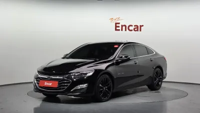 2019 Chevrolet Malibu