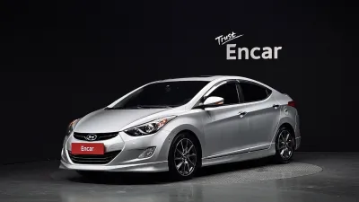 2011 Hyundai Elantra