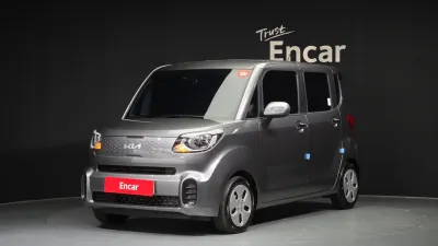 2022 Kia RAY
