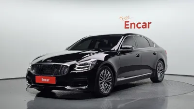 2019 Kia K9