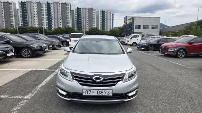 2017 Renault Korea SM5