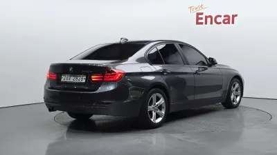 2015 BMW 3-Series