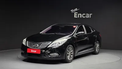 2011 Hyundai Grandeur