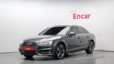 2019 Audi A4