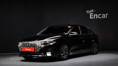 2020 Hyundai Grandeur
