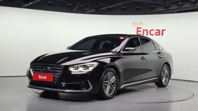 2018 Hyundai Grandeur