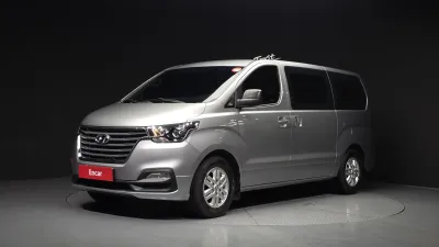 2021 Hyundai Starex