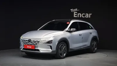 2020 Hyundai Nexo