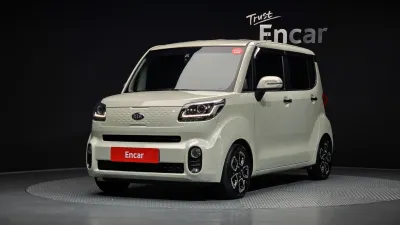 2018 Kia RAY