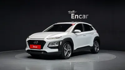 2018 Hyundai Kona