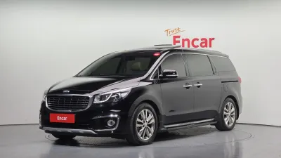 2017 Kia Canival