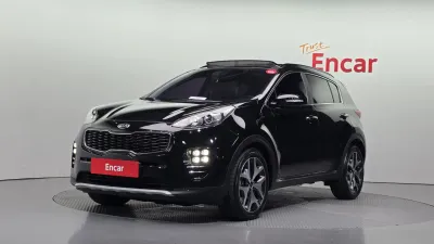 2018 Kia Sportage
