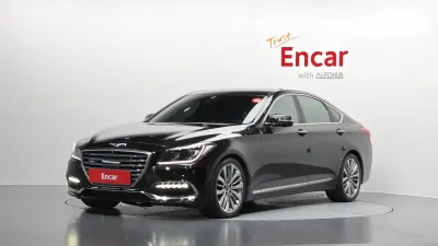 2018 Genesis G80