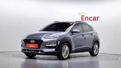 2018 Hyundai Kona