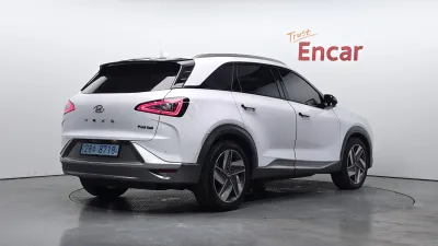 2022 Hyundai Nexo