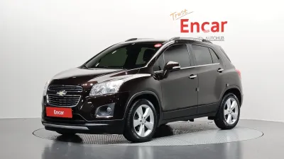 2014 Chevrolet Trax
