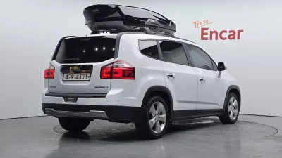 2015 Chevrolet Orlando