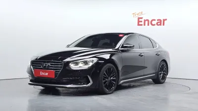 2018 Hyundai Grandeur