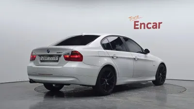 2008 BMW 3-Series