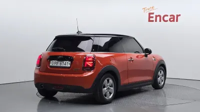 2019 Mini Cooper