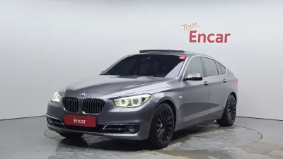 2014 BMW Gran Turismo