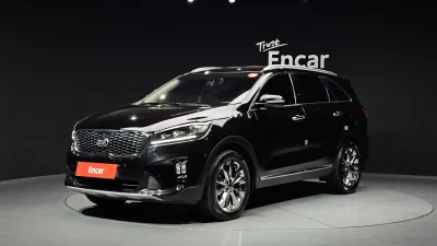 2018 Kia Sorento