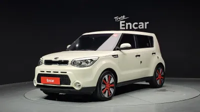 2014 Kia Soul