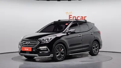 2016 Hyundai Santafe