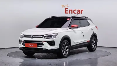 2022 KG Mobility KORANDO