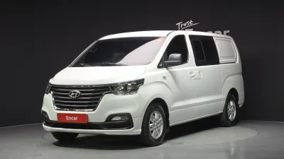 2019 Hyundai Starex
