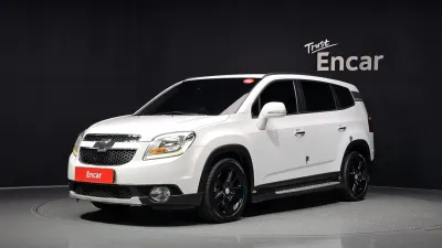 2017 Chevrolet Orlando