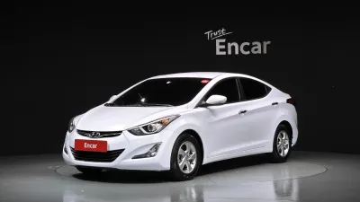 2015 Hyundai Elantra