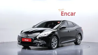2015 Hyundai Grandeur