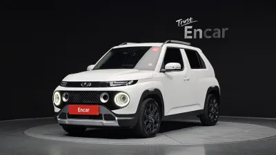 2024 Hyundai Casper
