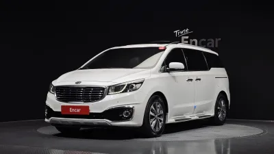 2017 Kia Canival
