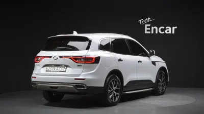 2020 Renault Korea QM6