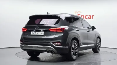 2019 Hyundai Santafe
