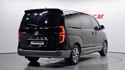 2019 Hyundai Starex