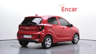 2024 Kia Picanto