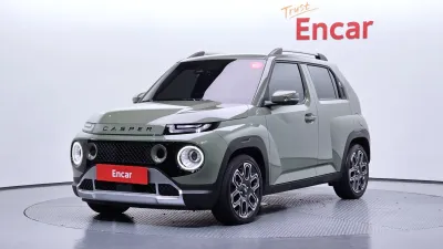 2022 Hyundai Casper