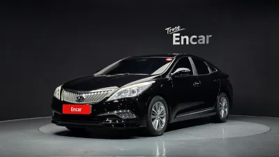2015 Hyundai Grandeur