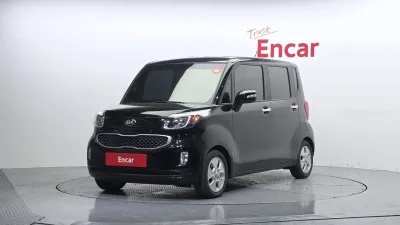 2017 Kia RAY
